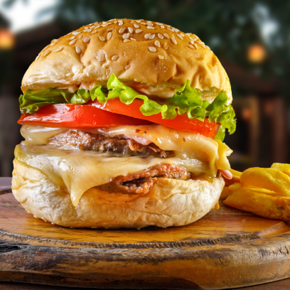 Hamburguer Giga